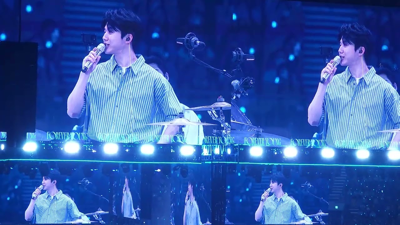 250518 데이식스 포에버영 피날레 막막 팬이벤트+소감