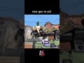 new gun in cs2