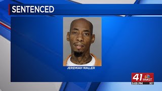 Macon man pleads guilty to 2021 murder of pregnant woman, sentenced to life