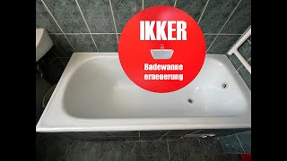 Badewanne Erneuerung Wien