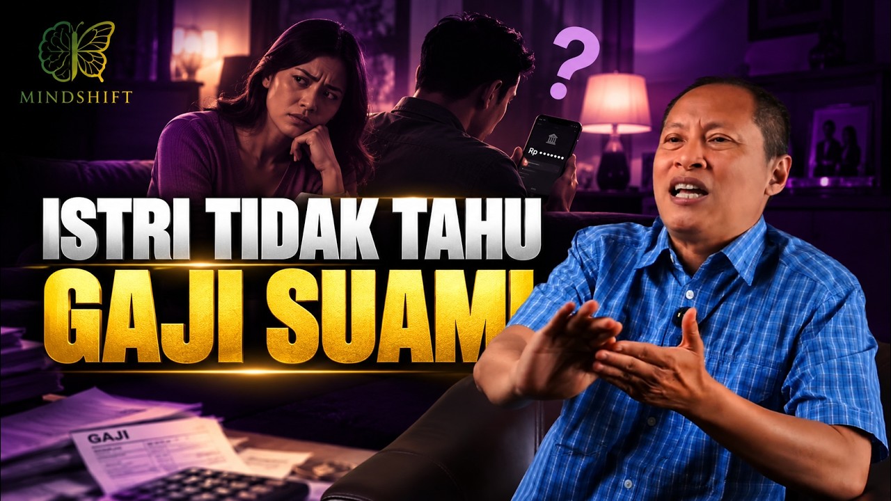 Kekerasan Finansial - MindShift - Steven Agustinus
