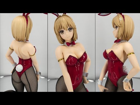 【未開封】リーシア・エルフリーデン バニーVer. 1/4 フィギュア リーシア・エルフリーデン バニーVer. フィギュア Liscia Elfrieden