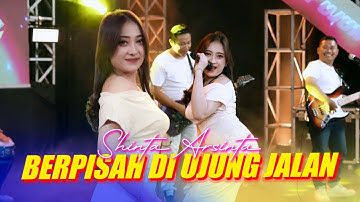 Berpisah Di Ujung Jalan - Shinta Arsinta (Official Music Video)