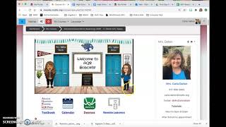 AQR Virtual Learners Instructions
