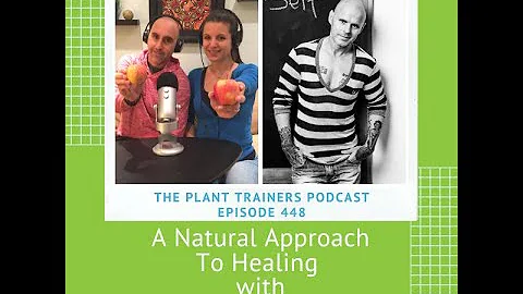 A Natural Approach To Healing with Carl Mason - PT...