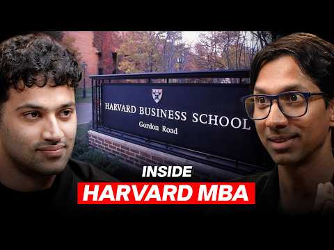 Why Do Harvard MBA Graduates Think Differently? | Raj Shamani Clips