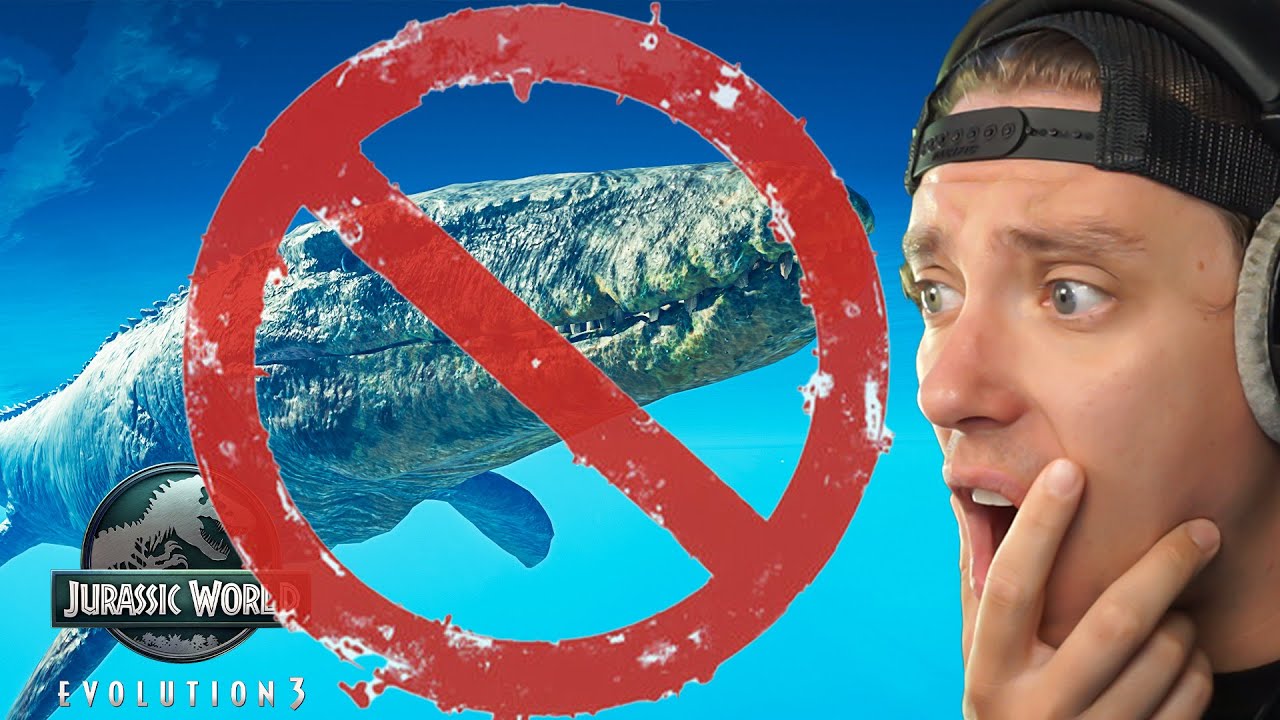 Закрываю Парк моей мечты... Навсегда (Мир Юрского периода: Эволюция 3)