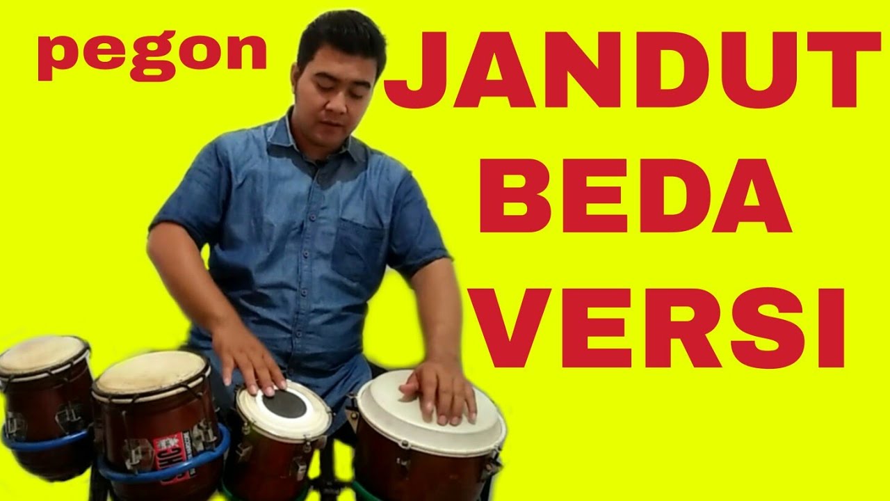 Tutorial kendang jandut pegon