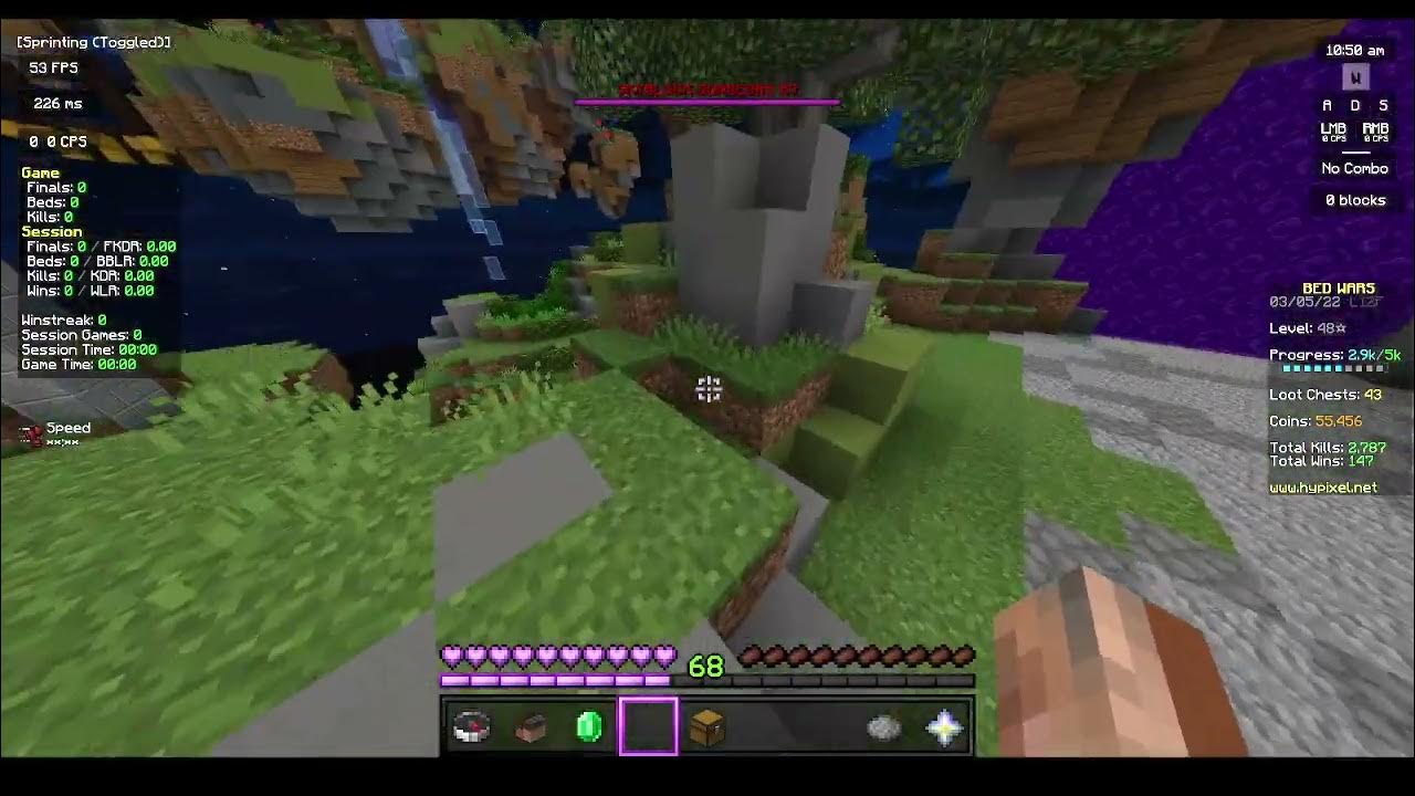 Getting 16cps on the Logitech G502 with butterfly (high debounce time