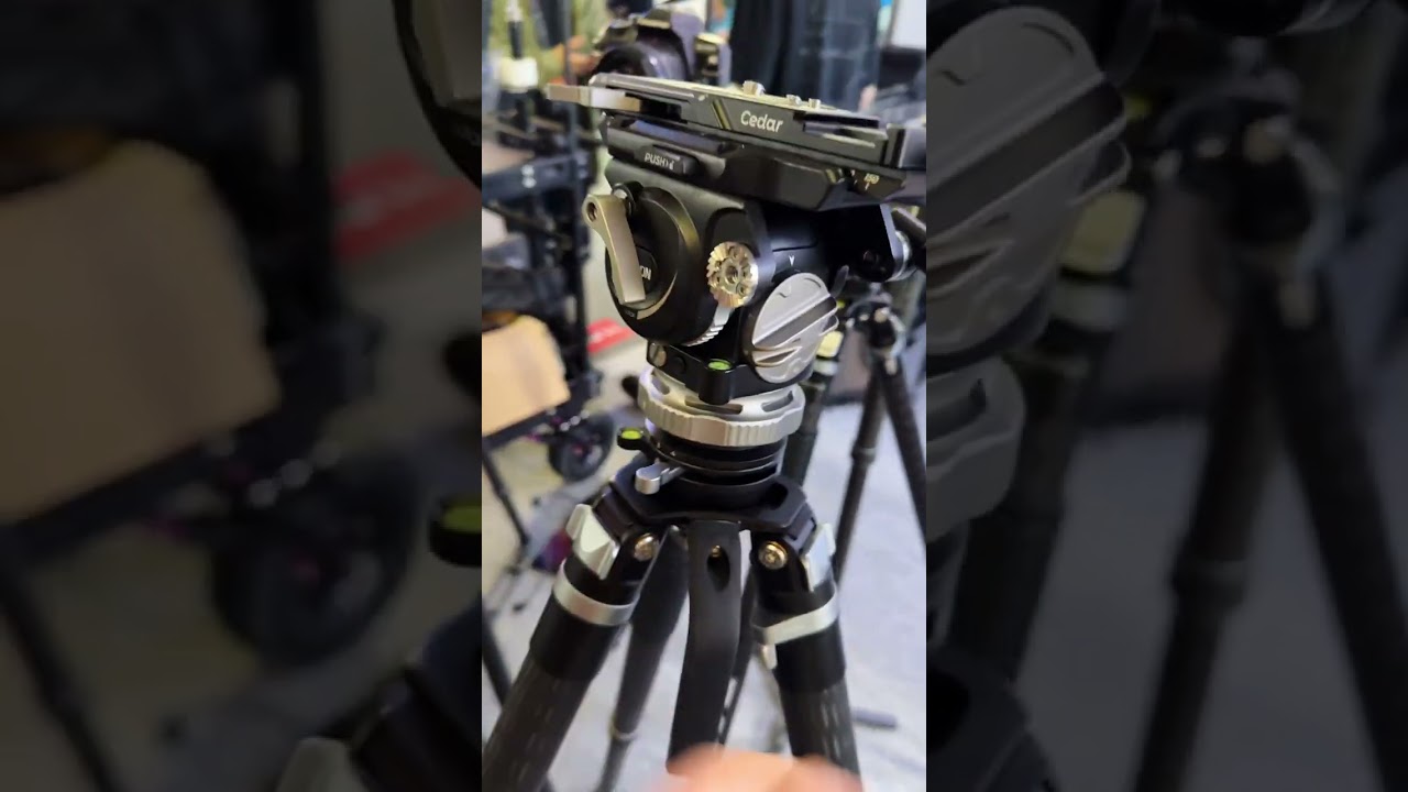 YC Onion Tako T23, CEDAR CB7, PINETA Pro Monopod, Pineta Peak Tripod и другие новинки от 