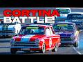 Cortina Challenge Historic Winton 2024 Blend Line TV