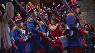 La Bohème Act 2 Finale With Curtain Call