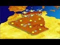 أحوال الطقس في الجزائر ليوم الخميس 15 مارس 2018