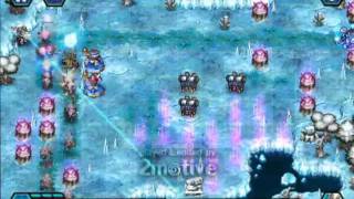 Com2us Tower Defense: Lost Earth Stage C6 [Hard Clear] screenshot 3