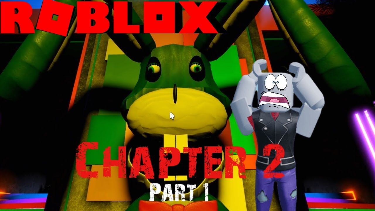 ROBLOX Us Are Toys Chapter 2 (Part 1) YouTube