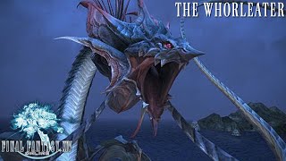 Final Fantasy 14 (Longplay/Lore) - 0170: The Whorleater (A Realm Reborn)