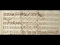 Vivaldi  concerto rv 281 in e minor  original manuscript