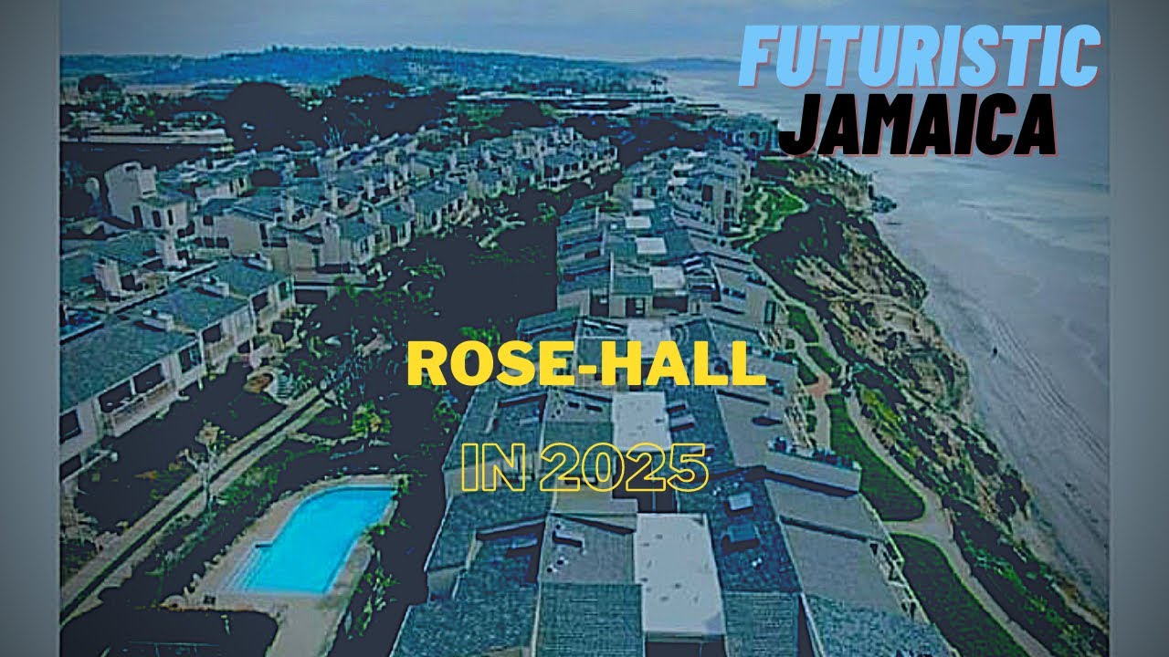 Let S Talk Futuristic About Plan For Jamaica In 2025 Vision To The Maxresdefault