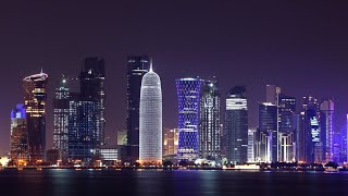 ابراج الدوحة من تصوير ريهام ادريس