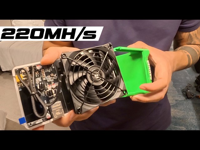Hammer DC04 — unboxing &amp; first look