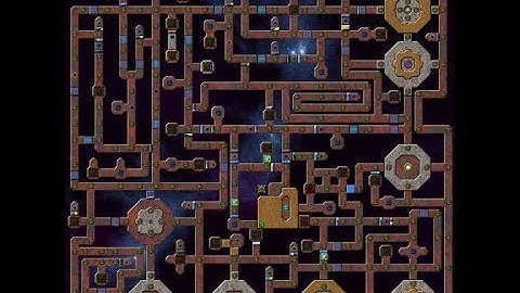 Creeper World 3 - Custom Map: CSM 48 KISS #13