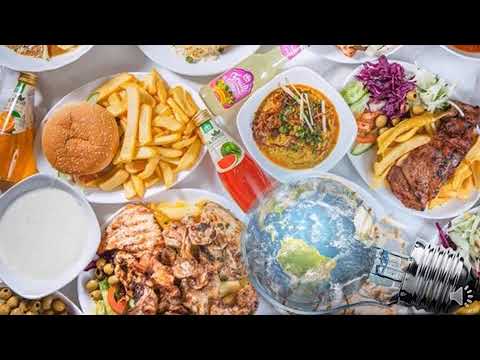 Karakteristik Masakan Internasional YouTube