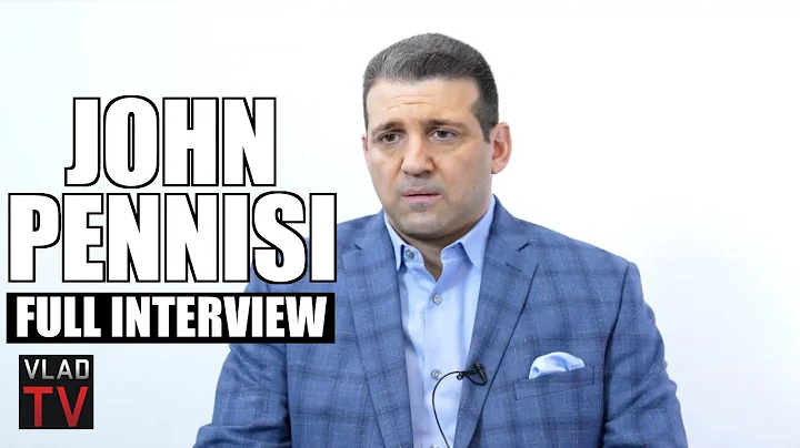 John Pennisi on Becoming Made Man in Lucchese Mafi...