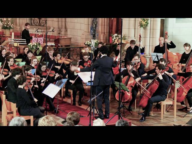 Ensemble Nouvelles Portées - Olivier Calmel - Reflets d'Enfance - Éveil (extrait)