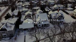 1511 Central Avenue | Luxury Living in Wilmette