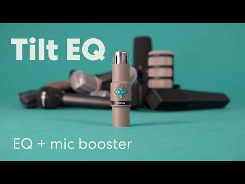 Triton Audio ◆ Tilt EQ