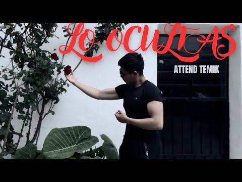 ATTEND TEMIK - LO OCULTAS