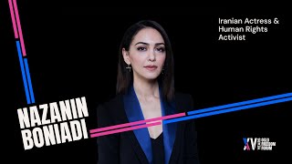 Nazanin Boniadi | The Islamic Republic vs. Iran