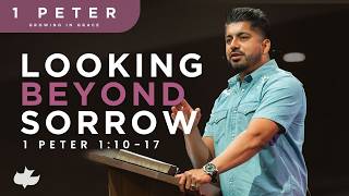 The Glory of the Gospel 1 Peter 1:10-17 | Art Reyes