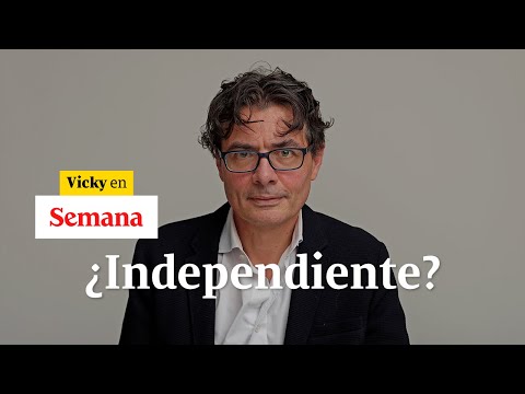 "Alejandro Gaviria es el candidato del establecimiento liberal": Velasco | Semana Noticias