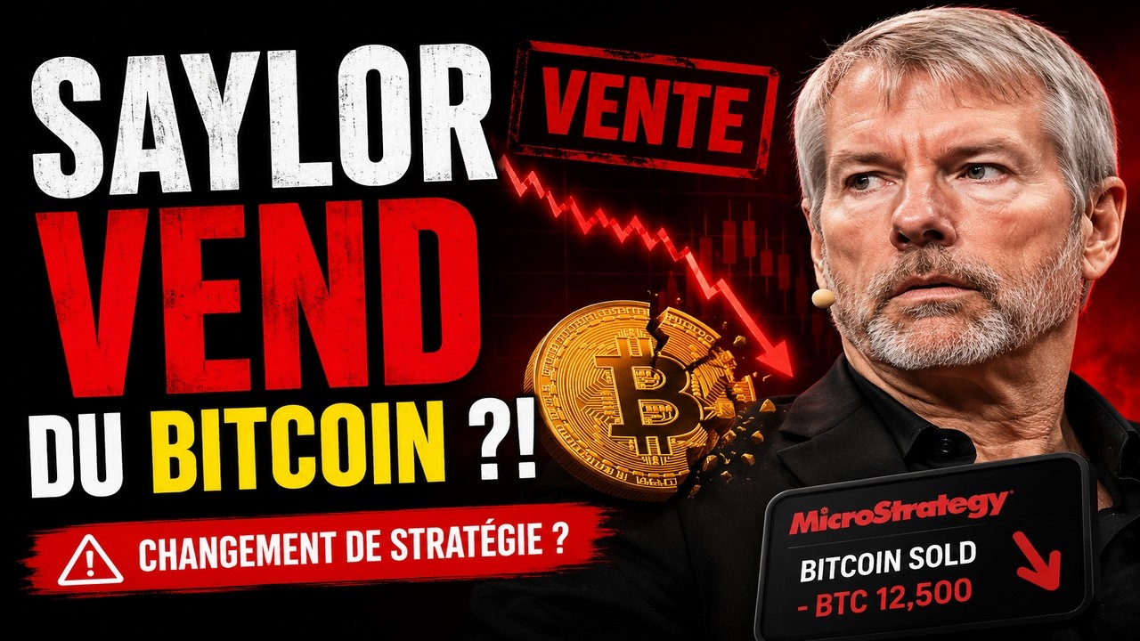 تصویر کوچک Saylor vend du Bitcoin, Vitalik veut relancer Ethereum