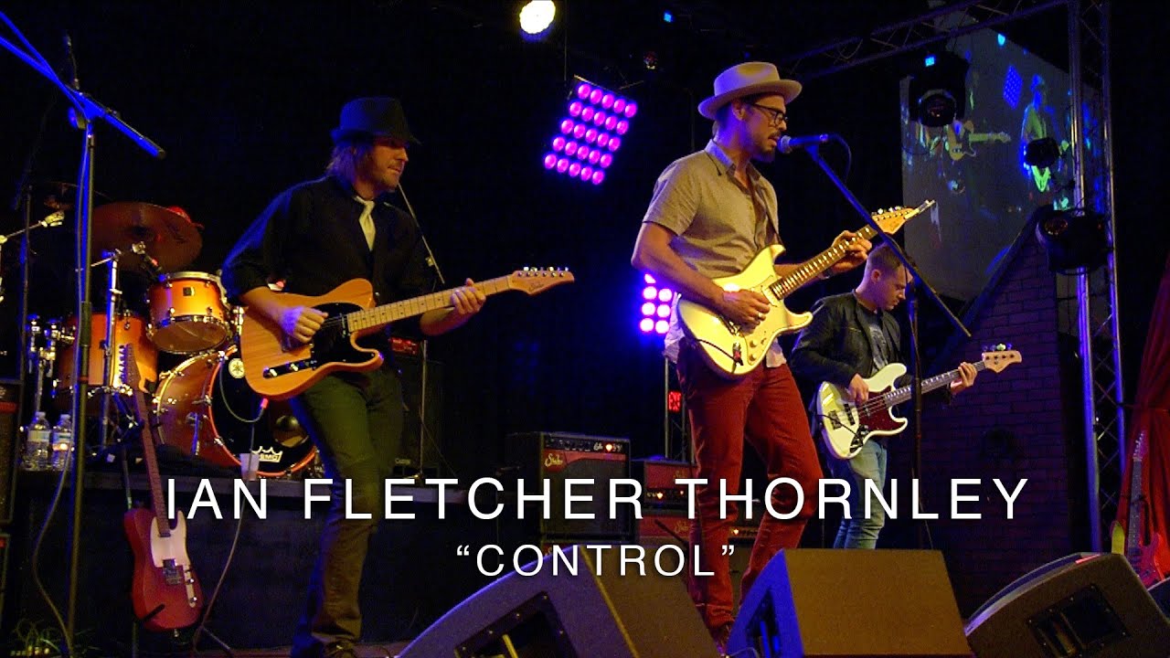 Ian Fletcher Thornley - Control All-Star Jam (LIVE from the Suhr Factory Party 2016)