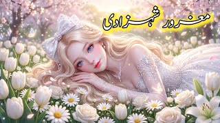 Proud Princess 👑✨ | Urdu Stories | Hindi Fairy Tales #fairytalesstory #urdufairytales