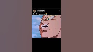Thumbnail of The cell theme was on point 😭 || #anime #dbz #naruto #onepiece