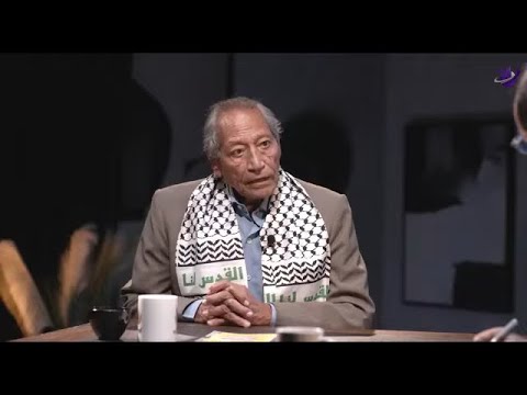 الأستاذ الدكتور جودة عبد الخالق مع أ سيد جبيل في سلسلة حلقات لازم نعرف السردية الوطنية 18 9 2025