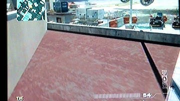 CoD:MW3: 2 Ways To Get On The Wing Of The Plane On Terminal:HIPPOMAINTENANCE