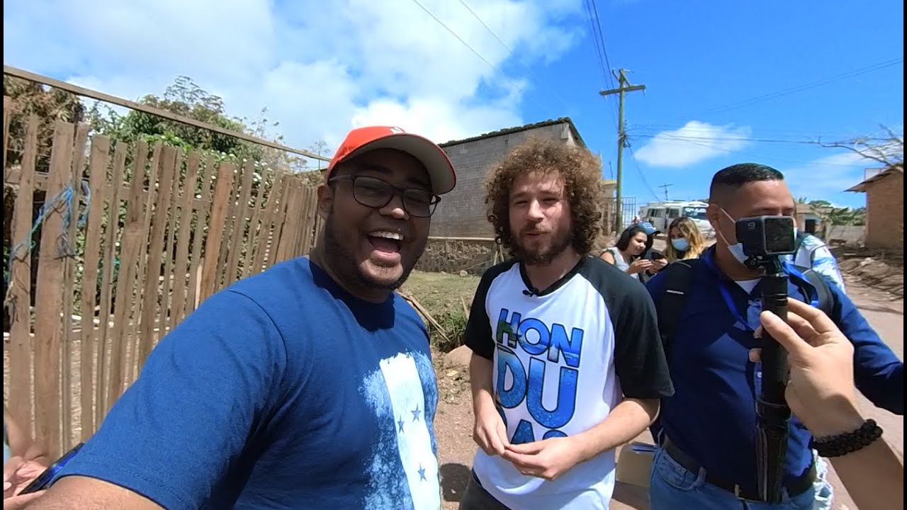 Conocí a Luisito Comunica | Luisito Comunica en Honduras