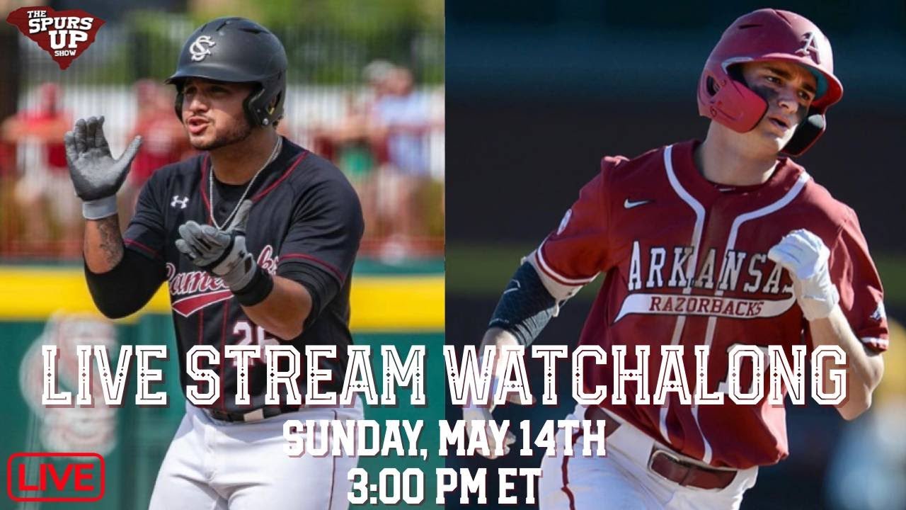 stream razorback baseball