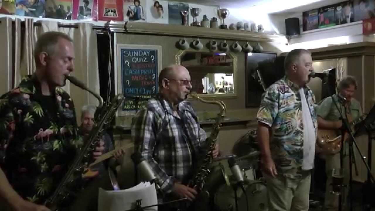 Chho Choo Che Boogie - The Nighthawks