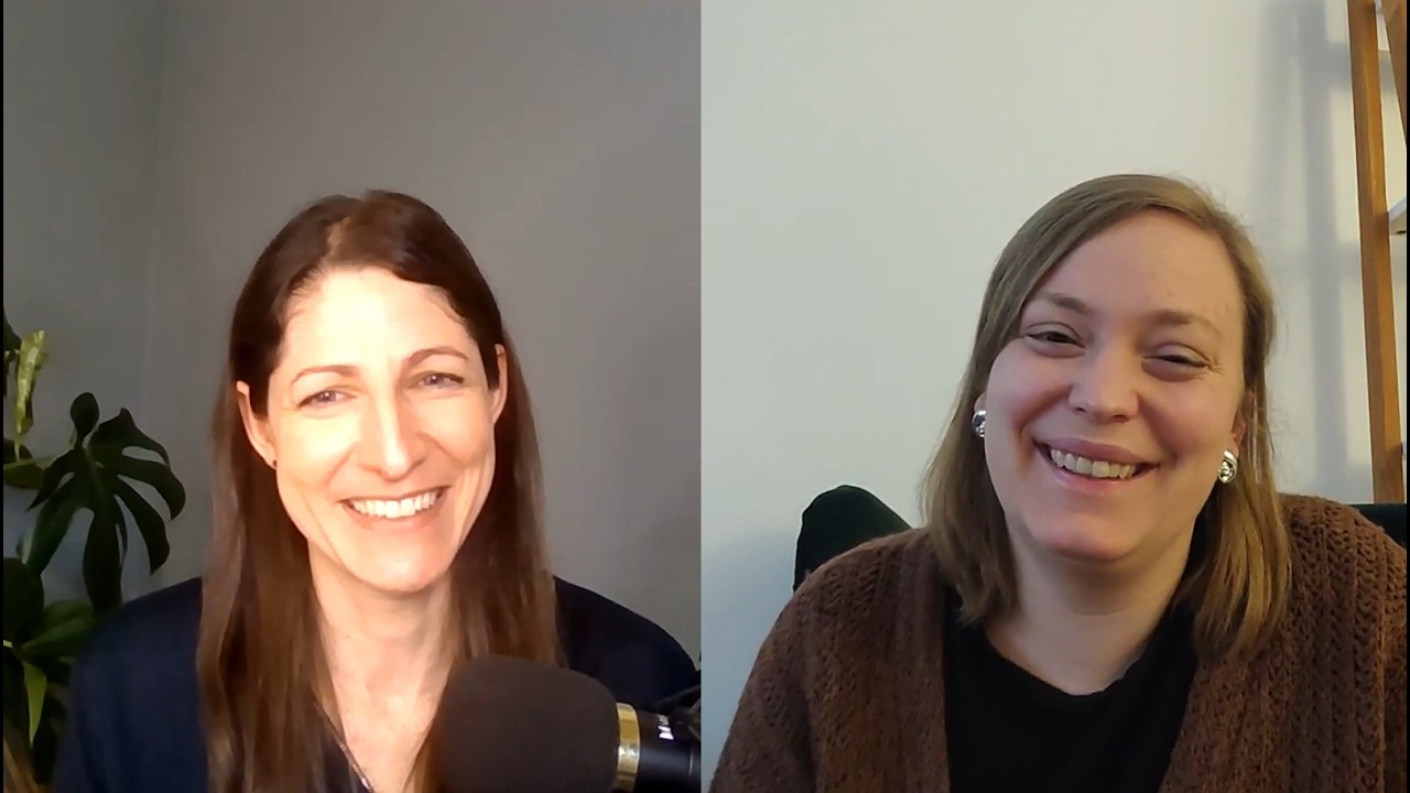 # 8 Spirituell sein und trotzdem Mensch bleiben - Beziehung statt Verzicht (Podcast)