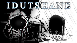 IDUTSHANE Sans Fight By Alpha-player