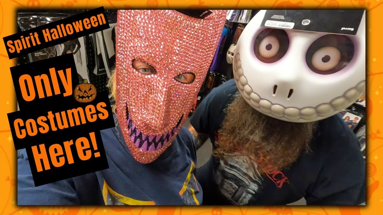 ONLY Costumes Spirit Halloween!