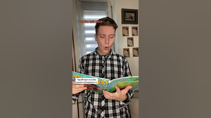 Nastavnica Engleskog je poludela! *Tag bff koja/i ovako čita Engleski*😂Like i Zapratite me za još!