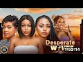DESPERATE HOUSEWIVES ….starring UCHE MONTANNA, REGINA DANIEL in this entertaining movie 