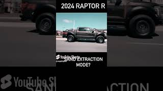 Raptor R Sand Extraction
