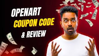 OpenArt AI Coupon Code 2026 🔥 Up to 50% OFF Annual + Extra Deals | Honest Review